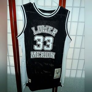 Kobe Bryant #33 Lower Merion Highschool Jersey